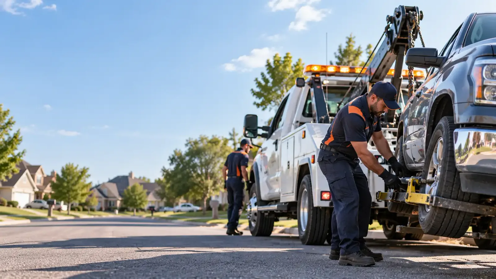 Wheel Lift Towing in East Prospect, PA